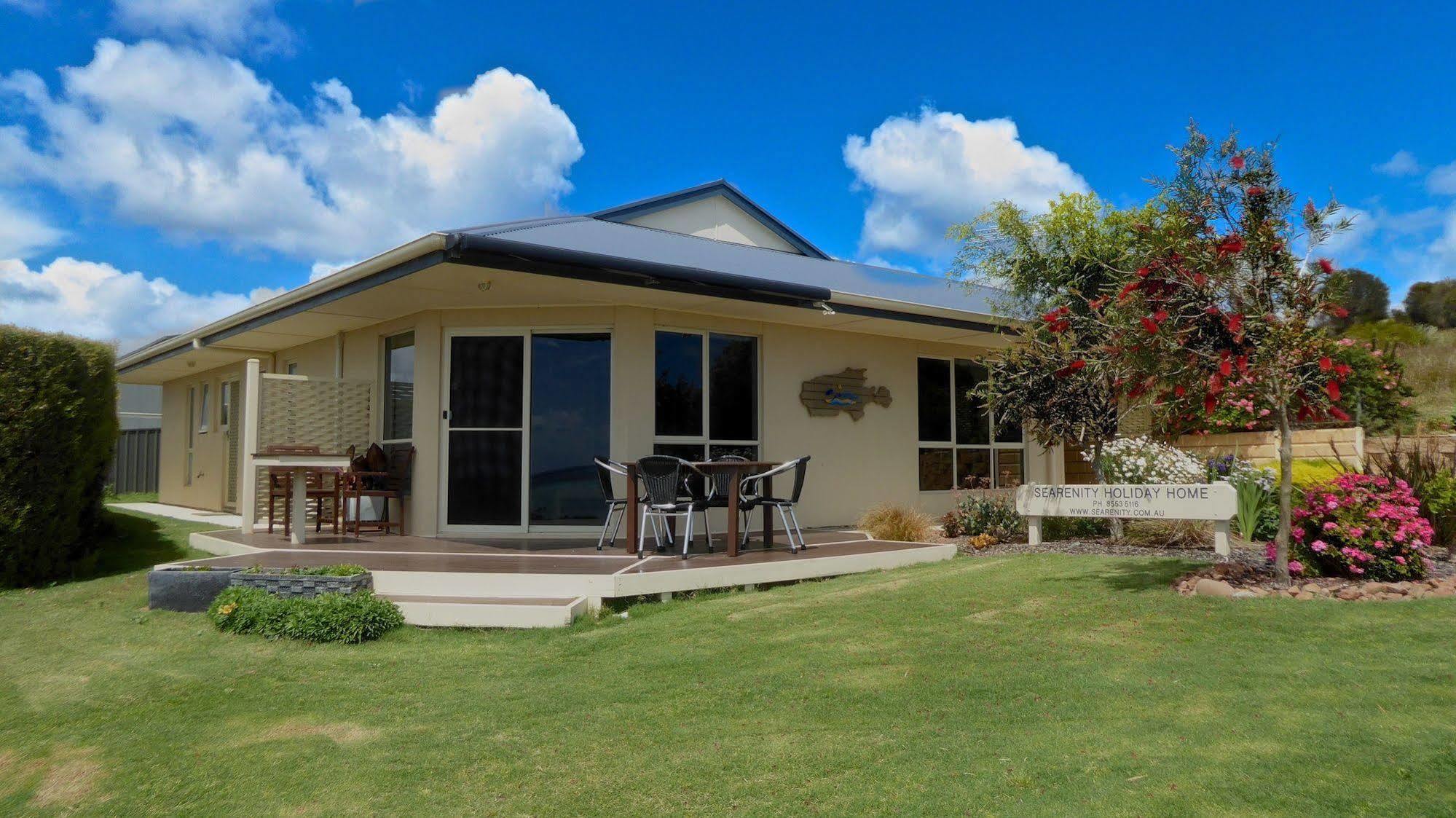 Searenity Holiday Accommodation Emu Bay Dış mekan fotoğraf