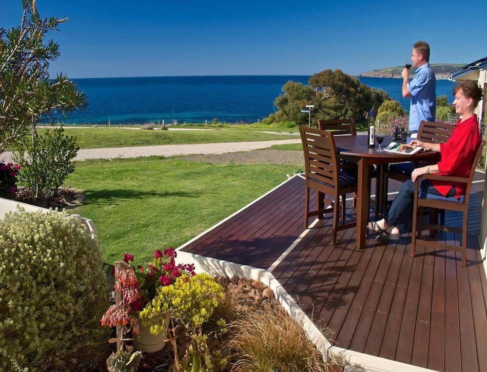 Searenity Holiday Accommodation Emu Bay Dış mekan fotoğraf